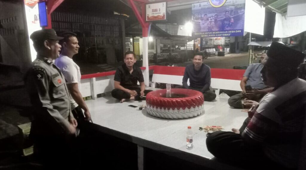 Polres Lhokseumawe Gelar Razia KRYD Antisipasi Libur Panjang Isra Mi’raj dan Imlek