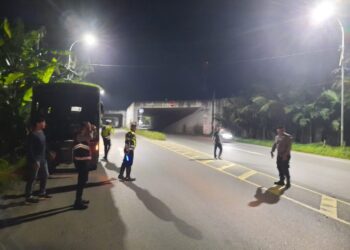 Polres Bireuen Tingkatkan Razia dan Patroli Cipta Kondisi Jelang Libur Panjang Isra’ Mi’raj dan Imlek 2025