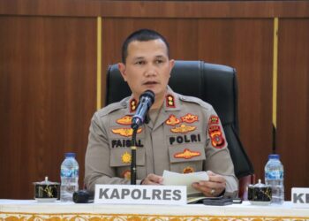 Kapolres Pidie Jaya Tegaskan Kasus Penganiayaan Wartawan Sedang Didalami, Empat Saksi Telah Dipanggil