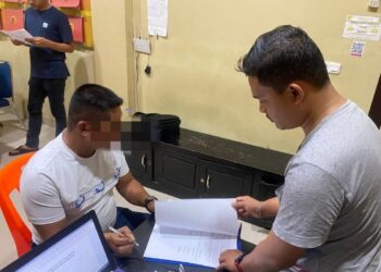 *Polres Pidie Jaya Tetapkan Pelaku Penganiayaan Wartawan Sebagai Tersangka*