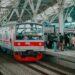 KAI Commuter Terus Berupaya Beri Pelayanan Terbaik di Tengah Cuaca yang belum Stabil