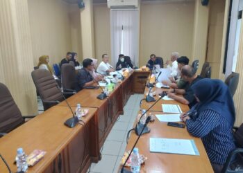 Komisi A DPRK Lhokseumawe Gelar RDP Bahas Perekrutan PPPK dan Nasib Honorer