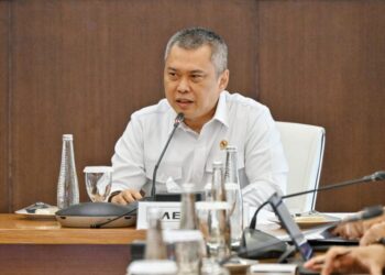 Menhub Pengelola Layanan Transportasi Antisipasi Cuaca Ekstrem