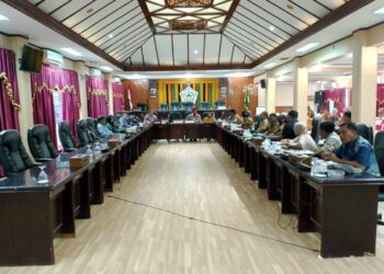 Komisi A DPRK Lhokseumawe Minta Penundaan Pengosongan Lahan Pertamina