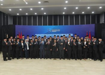 Menkomdigi Lantik 35 Pejabat Tinggi Baru untuk Perkuat Transformasi Digital Indonesia