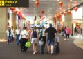 InJourney Airports Catat Kenaikan 14 Persen Jumlah Penumpang saat Libur Isra Mikraj dan Imlek 2025