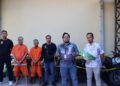 Satreskrim Polresta Banda Aceh Ungkap Komplotan Curanmor di Delapan TKP