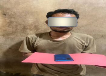 Sat Resnarkoba Polres Aceh Tenggara Ringkus DPO Bandar Sabu