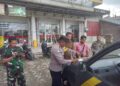 Forkopimcam Blang Mangat Tempelkan Seruan Bersama Jelang Malam Tahun Baru