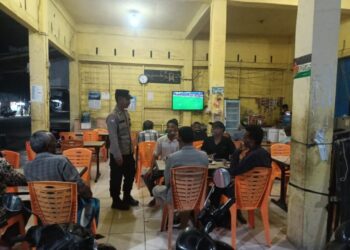 Polsek Meurah Mulia Giatkan Patroli Dialogis, Warga Apresiasi Upaya Kamtibmas