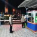 Polsek Banda Sakti Perkuat Patroli Malam, Warga Diajak Tingkatkan Kewaspadaan