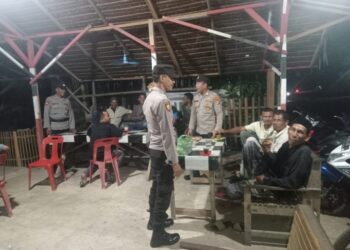 Polsek Syamtalira Bayu Intensifkan Patroli Dialogis, Warga Apresiasi Langkah Preventif