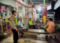 Polsek Muara Satu Tingkatkan Keamanan dengan Patroli Humanis