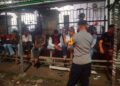 Polsek Banda Sakti Gelar Patroli Malam, Tegaskan Pentingnya Kamtibmas