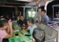 Polsek Syamtalira Bayu dan TNI Gencarkan Patroli Dialogis, Warga Apresiasi Langkah Preventif