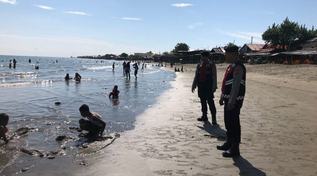 Polres Lhokseumawe Perketat Pengamanan di Objek Wisata Akhir Pekan