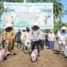 Dukungan Swasembada Pangan, Polres Lhokseumawe Gelar Penanaman Jagung Serentak Satu Juta Hektar