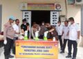 Polres Lhokseumawe Musnahkan 1,03 Kilogram Sabu: Komitmen Tegas Berantas Narkoba