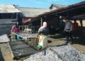 Sat Pol Airud Polres Lhokseumawe Tingkatkan Patroli di Pesisir Pantai Pusong Baru
