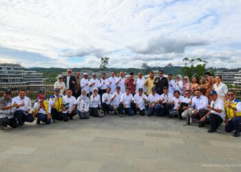 Investor IKN Terus Membangun Sesuai Kesepakatan