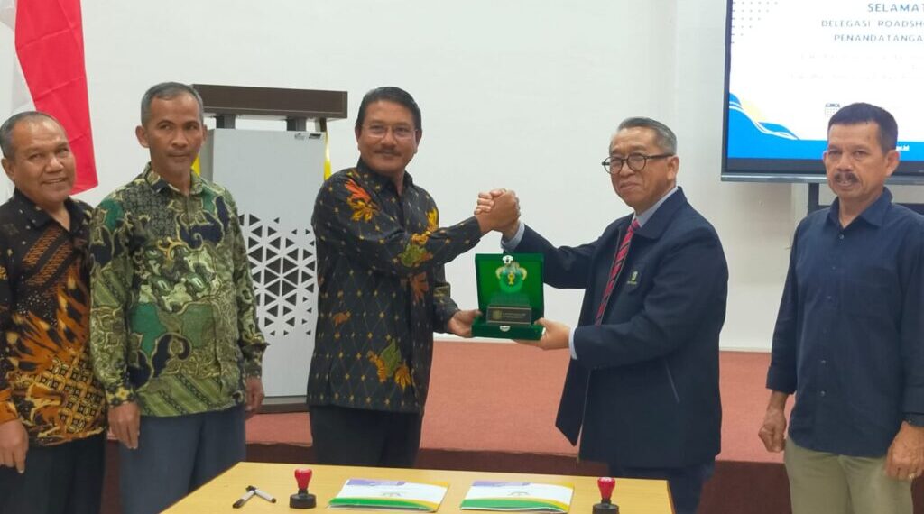 Unimal dan Unand Jalin Kerja Sama Akademik