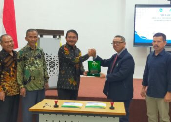 Unimal dan Unand Jalin Kerja Sama Akademik