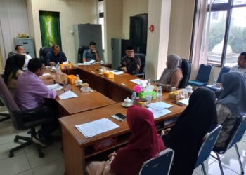 Komisi A DPRK Lhokseumawe Gelar RDP Bahas Penyaluran Dana Desa