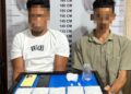 Bawa Hampir Setengah Kilogram Sabu, Dua Pria Ditangkap Polisi di Bener Meriah