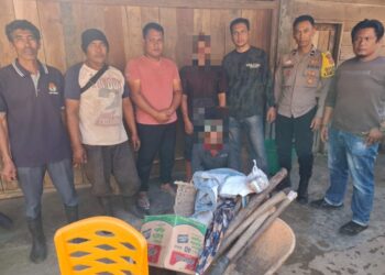 Respon Cepat Aduan Masyarakat, Dalam Waktu 1 Jam Polres Aceh Tengah Amankan Dua Pelaku Pungli