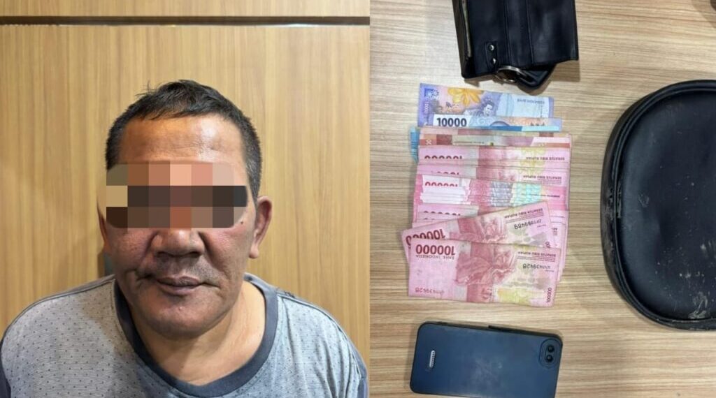 Residivis Pencurian Kembali Berulah, Tim Rimueng Ringkus Pelaku di Lembah Seulawah