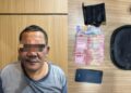 Residivis Pencurian Kembali Berulah, Tim Rimueng Ringkus Pelaku di Lembah Seulawah