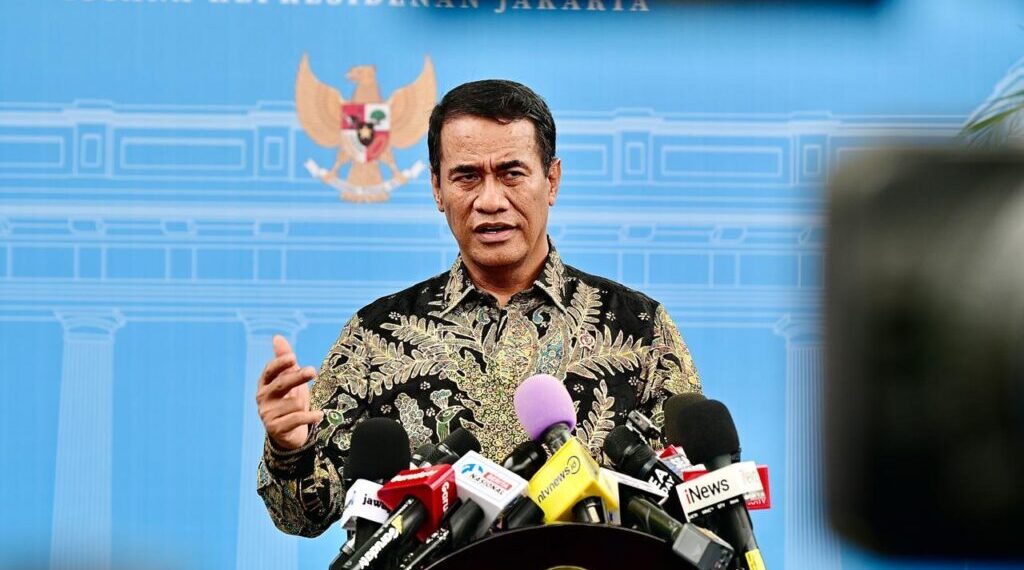 Produksi Beras Jelang Ramadan Meningkat, Stok Pangan Nasional Aman