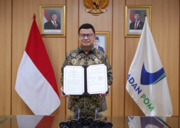 BPOM dan PCIMH India Perkuat Kerja Sama Bilateral dan Pengawasan Obat Tradisional