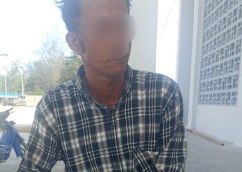 Mantan Suami Melakukan Pencurian Dengan Kekerasan, Telah Di Amankan Oleh Kepolisian