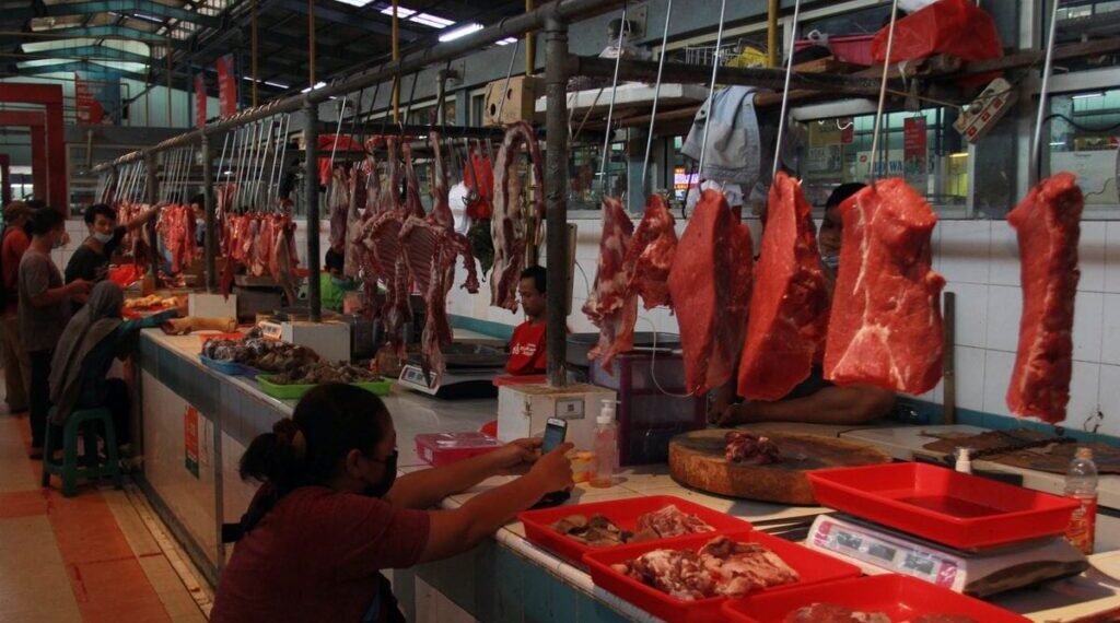 Pemerintah Pastikan Stok Daging untuk Ramadan dan Lebaran Aman