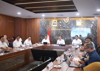 Menko Pangan Perkuat Harga Stabilitas Pangan Menjelang Ramadhan