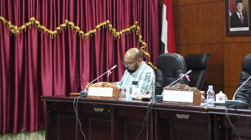 DPRK Lhokseumawe Matangkan Jadwal Pelantikan Wali Kota Terpilih, Tiga Agenda Paripurna Siap Digelar