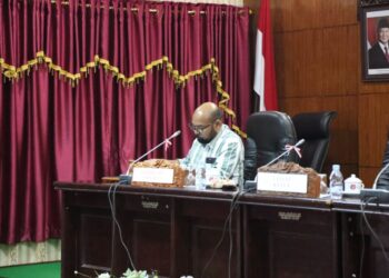 DPRK Lhokseumawe Matangkan Jadwal Pelantikan Wali Kota Terpilih, Tiga Agenda Paripurna Siap Digelar