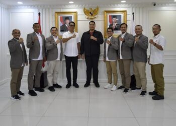 Menpora Sambut Baik Kerja Sama dengan PP ORKI untuk Indonesia Bugar 2045