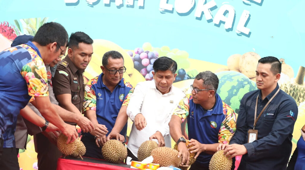 Pemkot Pontianak Gelar Festival Buah Lokal 2025, Dukung Perekonomian UMKM