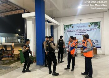 Polsek Banda Sakti Saweu Dayah, Pererat Tali Silaturahmi dengan Tokoh Agama dan Tokoh Masyarakat