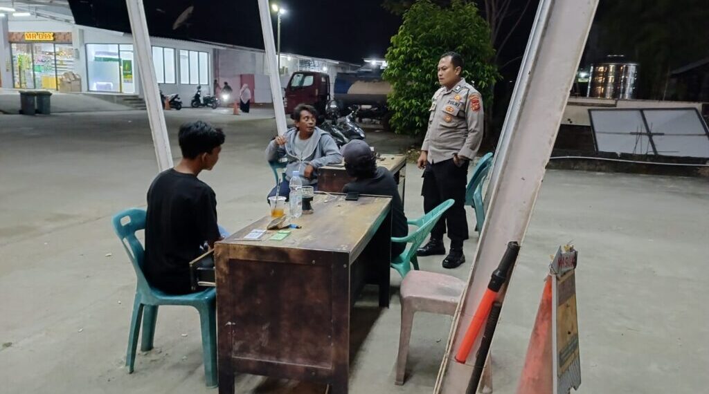 Polsek Banda Sakti Saweu Dayah, Pererat Tali Silaturahmi dengan Tokoh Agama dan Tokoh Masyarakat