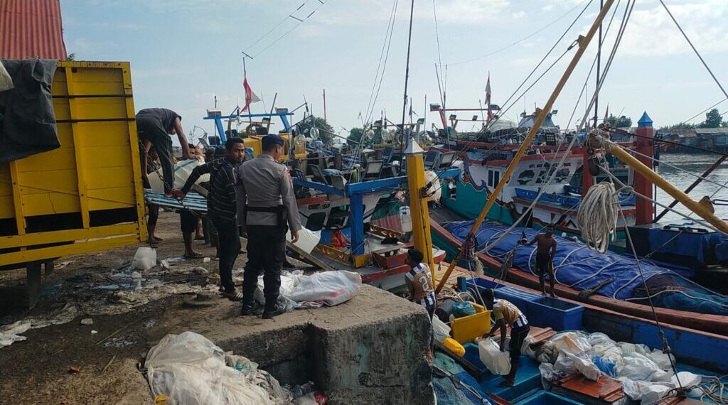 Polsek Banda Sakti Saweu Dayah, Pererat Tali Silaturahmi dengan Tokoh Agama dan Tokoh Masyarakat