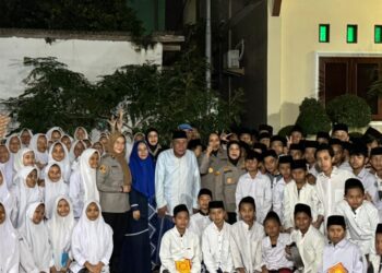 Kampanye “Rise and Speak” di Pondok Pesantren Kempek: Upaya Pencegahan Kekerasan Seksual bagi Santri