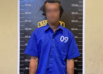 Residivis Yang Sempat Buron, Kini Di Amankan Polres Aceh Singkil Karena Kasus Pencurian