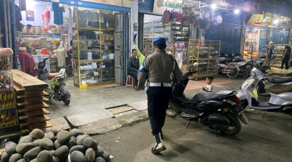 Sat Binmas Polres Lhokseumawe laksanakan Pendidikan Satpam Grada Pratama ke XXIX Tahun 2025