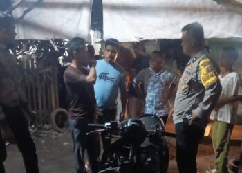 Sat Binmas Polres Lhokseumawe laksanakan Pendidikan Satpam Grada Pratama ke XXIX Tahun 2025