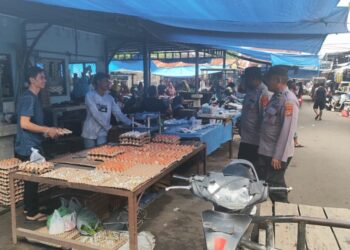 Sat Binmas Polres Lhokseumawe laksanakan Pendidikan Satpam Grada Pratama ke XXIX Tahun 2025