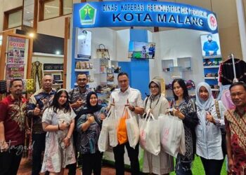 Sosialisasi Ekspor bagi UMKM, Langkah Diskopindag Wujudkan UMKM Naik Kelas