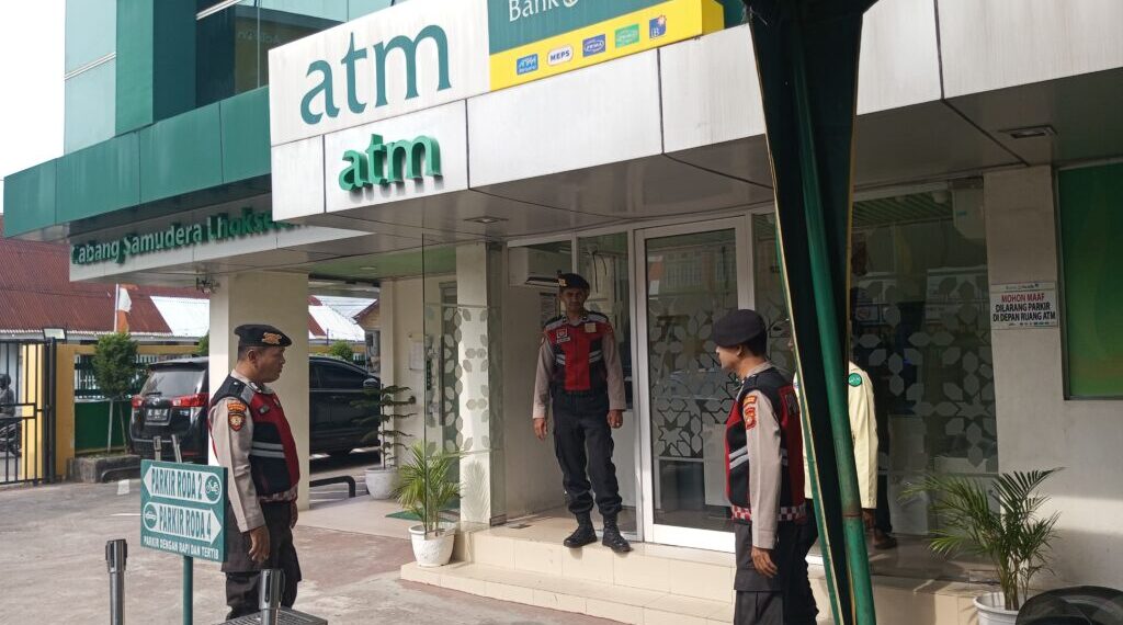 Penangkapan 3 tersangka Narkotika dan Berhasil Amankan 2,35 Gram Sabu oleh Polsek Banda Sakti